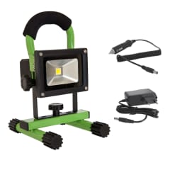 LED Portable Vert DIM 10W photo du produit