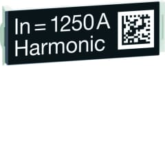 Calibreur 1250A Harmonic photo du produit