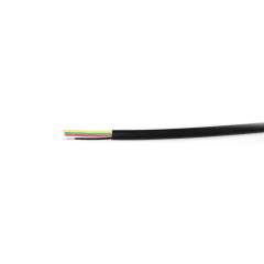 MEPLAT 4 X AWG 28 - NOIR photo du produit