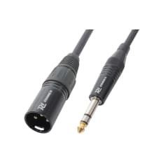 Cord aud XLR - 6,35 - CX44-8 photo du produit