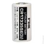 Batterie(s) Pile lithium CR173 photo du produit