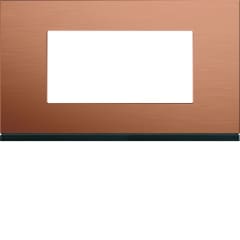 Plaque 4M E57 copper alu photo du produit