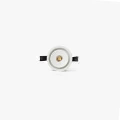 TEIDE downlight encastrable or photo du produit