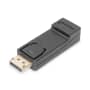 DP - HDMI type A M-F, w-interl photo du produit