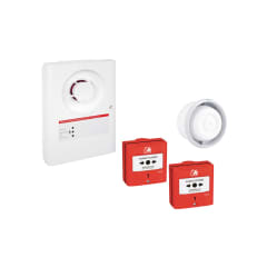 KIT ALARME INCENDIE TYPE 4 photo du produit