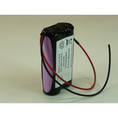 Pack(s) Batterie Li-Ion 2x 186 photo du produit