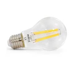 FIL COB BULB E27 8.5W 2700K photo du produit