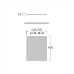 ARENA LED INFILL 1800MM photo du produit