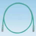 Copper Patch Cord, Cat 6, Gre photo du produit