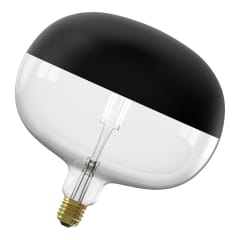 LED Boden Calotte Noir E27 6W photo du produit