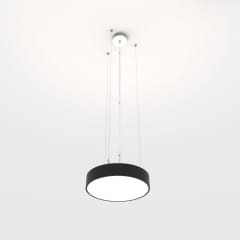 ophelia suspension di-id noir photo du produit