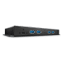 Hub Métal USB 3.2 Gen 2, 7 Ports photo du produit