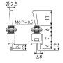 INTER UNIP 1,5A ON-OFF photo du produit