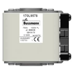 FUSE 750A 1000V 3BKN/75 AR photo du produit