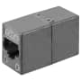 Fiche RJ45, Cat-6 fem double photo du produit