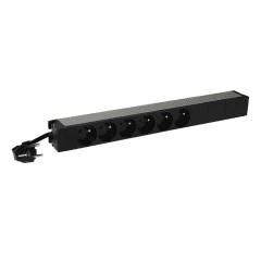 PDU 19P 6X2P+T FR-BELGE photo du produit