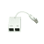 FILTRE ADSL RJ45-RJ45 photo du produit