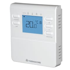 Thermostat  digital filaire photo du produit