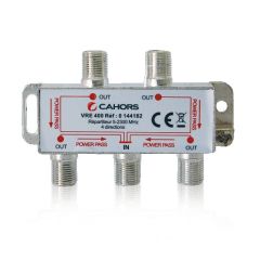 4 Way Splitter 5-2400Mhz photo du produit