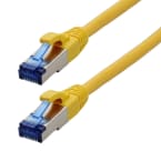 RJ45 Cat.6a-S/FTP -jaune -15m photo du produit