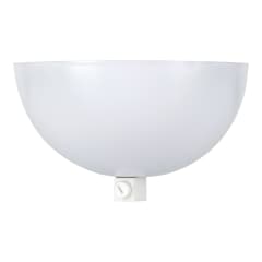 Rosace Bowl Blanc photo du produit