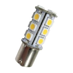 LED18 Ba15s 10-30V DC 2.1W photo du produit