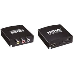 CONVERT 3xRCA VERS HDMI+AUDIO photo du produit