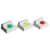 Ind. Action buzzer LED Rouge photo du produit