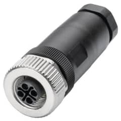 Power M12 Cable Connector Pro photo du produit