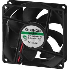 Ventilateur axial 56 m3-h,12V= photo du produit