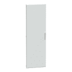 Porte pleine arm ext 36M blanc photo du produit