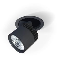 meteor flip recessed spotlight photo du produit