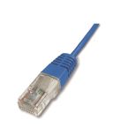 COR RJ45 TELEPH 1 PR BLEU 3M photo du produit