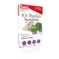 Kit radio va-et-vient Power photo du produit