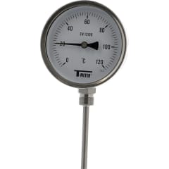 TH 1681 0+160C PL100 RV INOX photo du produit