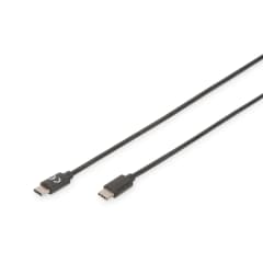 USB Type-C cable, C to C M-M, photo du produit