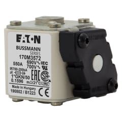 FUSE 550A 690V 1*GKN/50 AR UC photo du produit