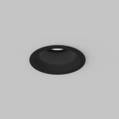 cosmo L round encastre noir 16 photo du produit