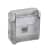 RJ45 CAT6A STP GRIS COMPOSABLE photo du produit