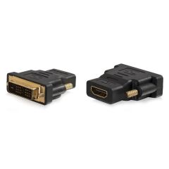 ADAPT DVI-D 24+1 MALE-HDMI FEM photo du produit