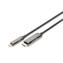 Cable USB C - HDMI AOC fibre 1 photo du produit