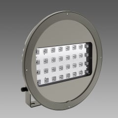 ASTRO Atex 1787 Led 202W argen photo du produit