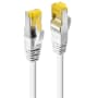 Cable reseau Blanc S-FTP LSZH, photo du produit