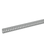 ISIPLAST Rail Telex 2M 50X17 photo du produit