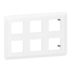 PLAQUE 2X3X2M BLANC photo du produit