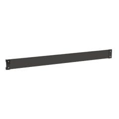 1200mm Aisle Beam, Black photo du produit