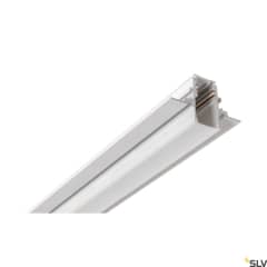 48V Rail encastré 1m blanc photo du produit