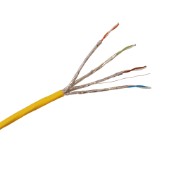 CABLE C6A U-FTP 4P LSZH 500M photo du produit