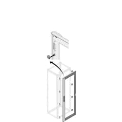 PORTE TR. IP41 24MOD 1800X600 photo du produit