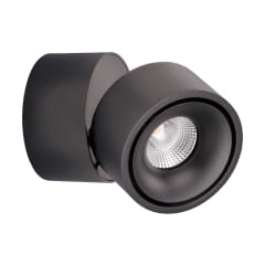 TAHITI LED 13W-3000K NOIR photo du produit